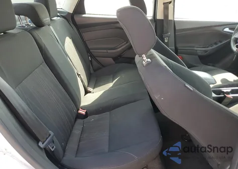 2018 Ford Focus Se from USA, damaged, VIN 1FADP3FE8JL230182